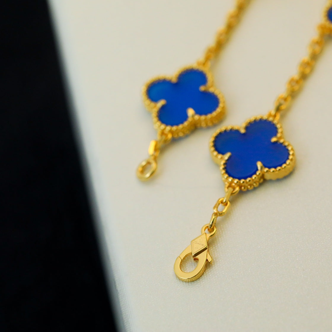 FKYB4-Four-leaf clover bracelet